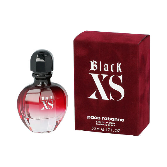 Paco Rabanne Black XS for Her EDP 50 ml W