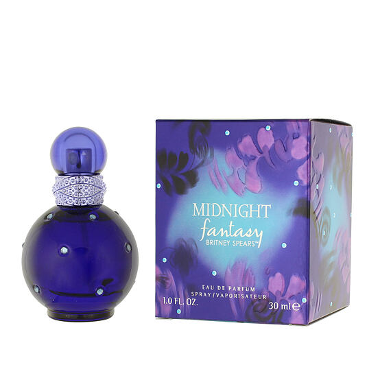 Britney Spears Midnight Fantasy EDP 30 ml W