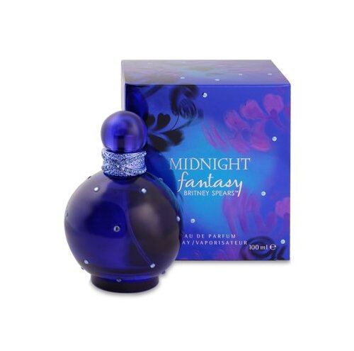 Britney Spears Midnight Fantasy EDP tester 100 ml W