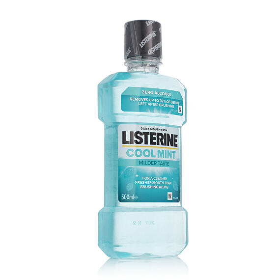 Listerine Mouthwash Total Care Zero 500 ml