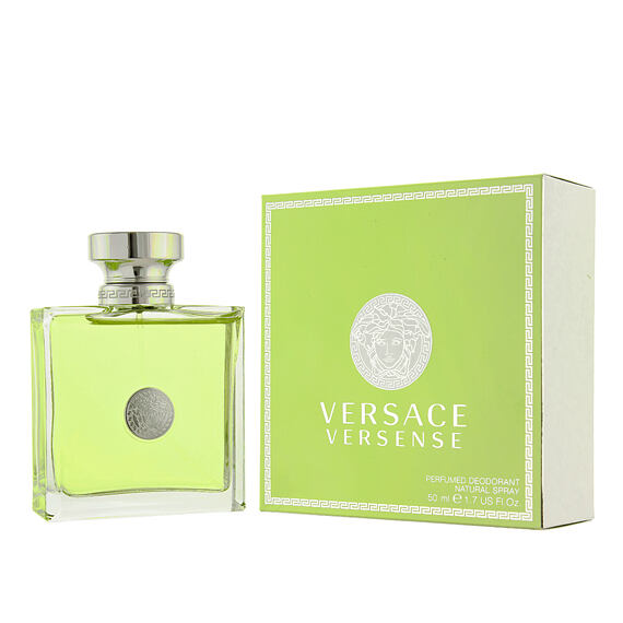 Versace Versense DEO ve skle 50 ml W