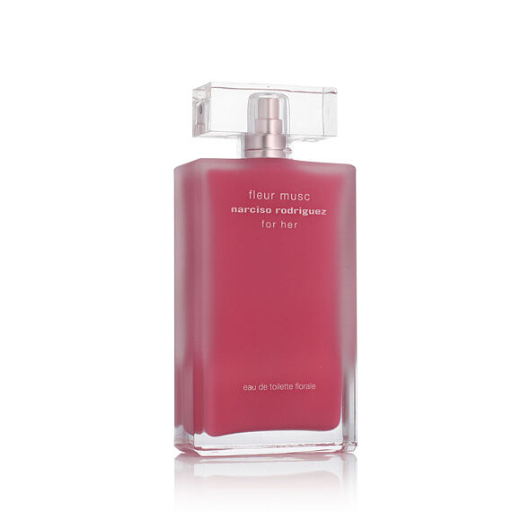 Narciso Rodriguez Fleur Musc for Her EDT Florale 100 ml W