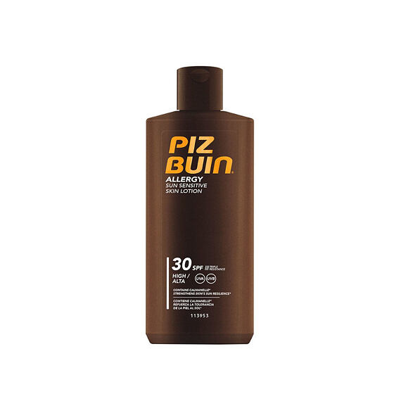 Piz Buin Allergy Sun Sensitive Skin Lotion SPF 30 200 ml