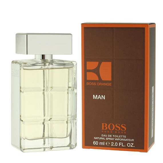 Hugo Boss Orange Man EDT 60 ml M