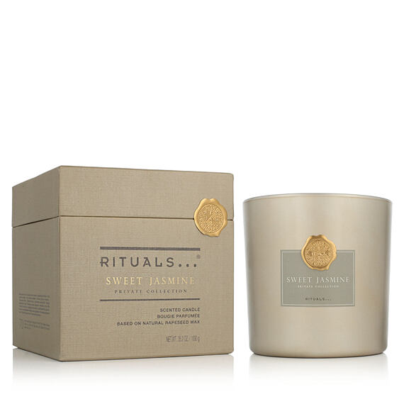 Rituals Private Collection Sweet Jasmine Scented Candle 1000 g