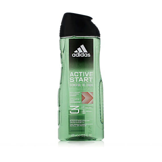 Adidas Active Start 3-In1 SG 400 ml