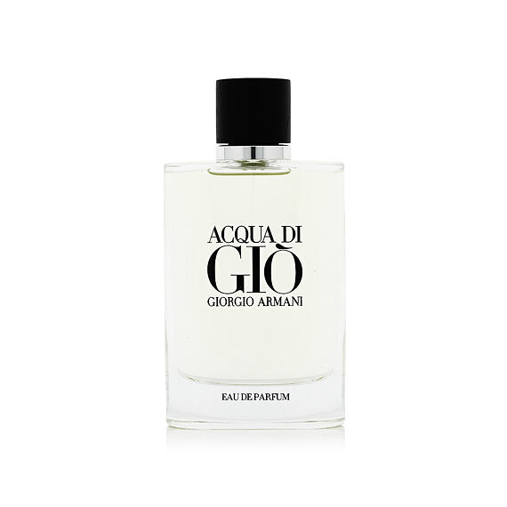 Giorgio Armani Acqua di Giò Pour Homme EDP plnitelný 125 ml M