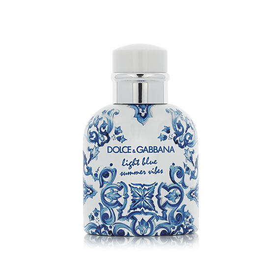 Dolce & Gabbana Light Blue Summer Vibes Pour Homme EDT 75 ml M
