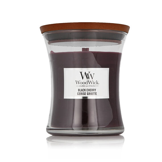 WoodWick Medium Hourglass Candles vonná svíčka 275 g