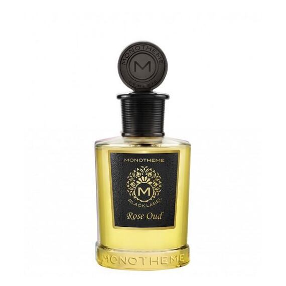 Monotheme Venezia BLACK LABEL Rose Oud EDP 100 ml UNISEX