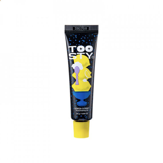 TOOSTY Lemon Sorbet Toothpaste 25 g