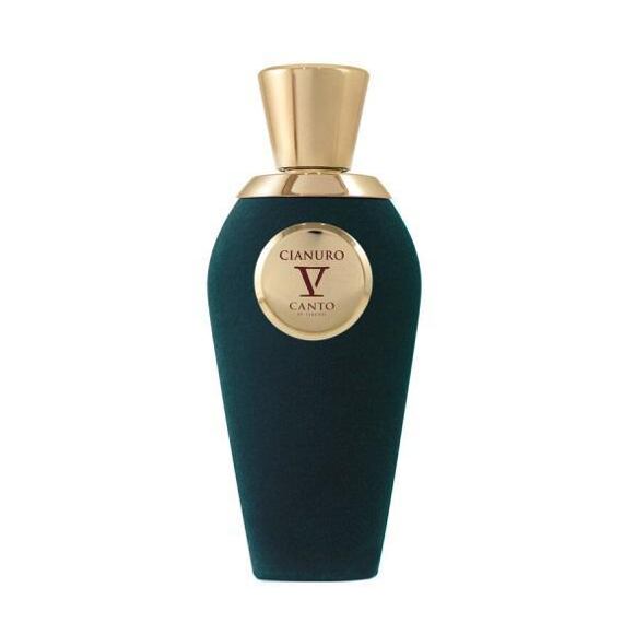 V Canto Cianuro Extrait de Parfum 100 ml UNISEX