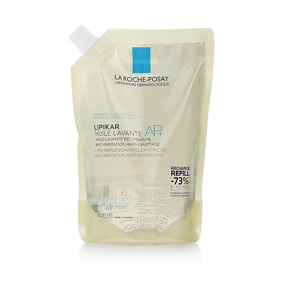 La Roche-Posay Lipikar Huile Lavante AP+ Cleansing Oil Refill 400 ml