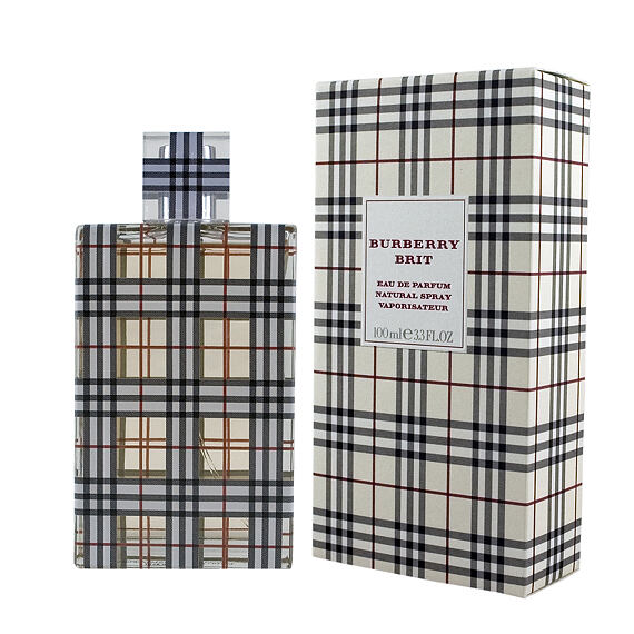 Burberry Brit for Her EDP 100 ml W