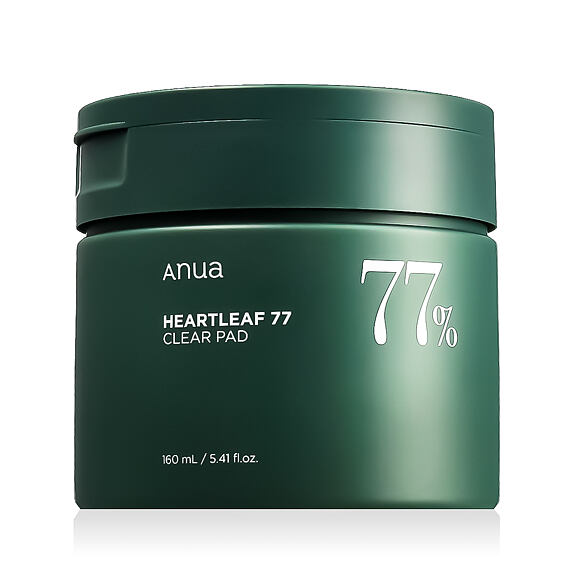 Anua Heartleaf 77% Clear Pad 70 ks