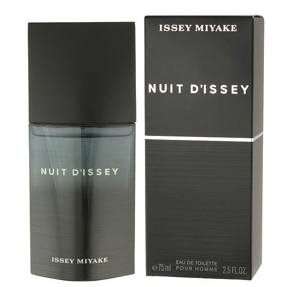 Issey Miyake Nuit d'Issey EDT 75 ml M