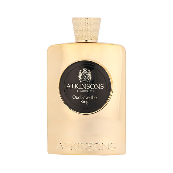 Atkinsons Oud Save The King EDP rozbaleno 100 ml M