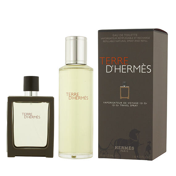 Hermès Terre D'Hermès EDT 30 ml + EDT náplň 125 ml M