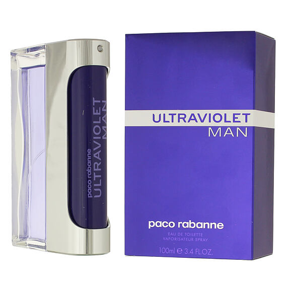 Paco Rabanne Ultraviolet Man EDT 100 ml M