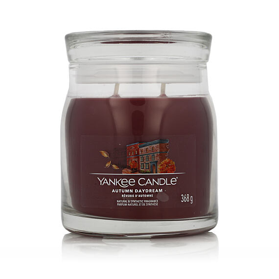 Yankee Candle Signature vonná svíčka 368 g