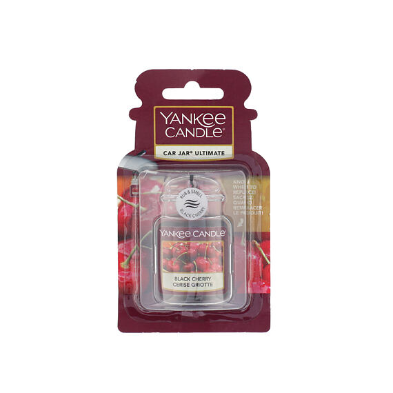 Yankee Candle Ultimate Car Jar 1 ks