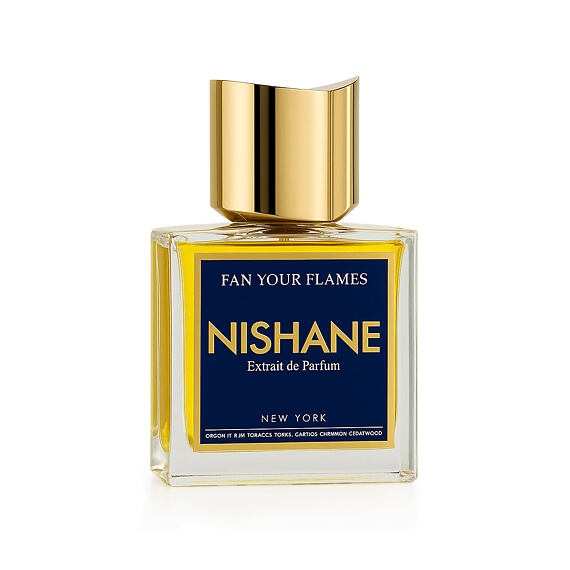 Nishane Fan Your Flames Extrait de Parfum 50 ml UNISEX