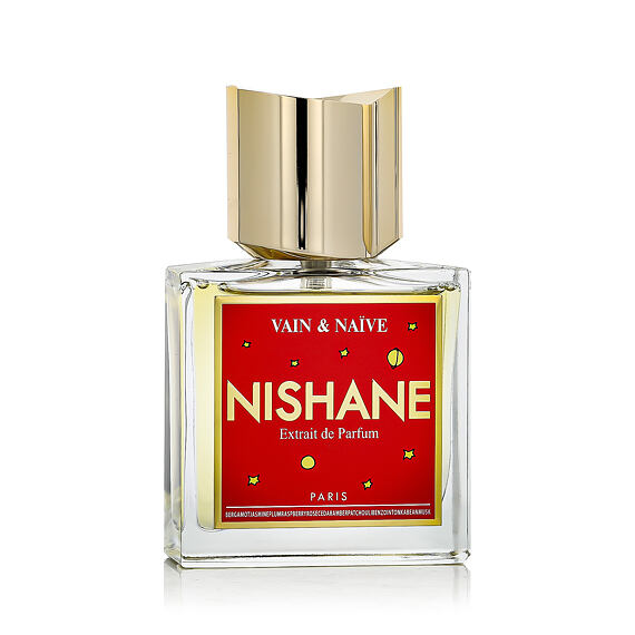 Nishane Vain & Naïve Extrait de Parfum 50 ml UNISEX