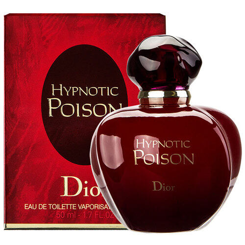 Dior Christian Hypnotic Poison EDT 50 ml W