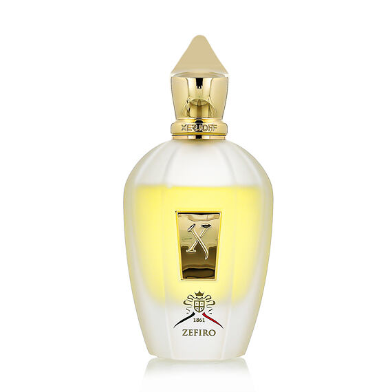 Xerjoff XJ 1861 Zefiro EDP rozpoužíváno (plné nad 80%) 100 ml UNISEX