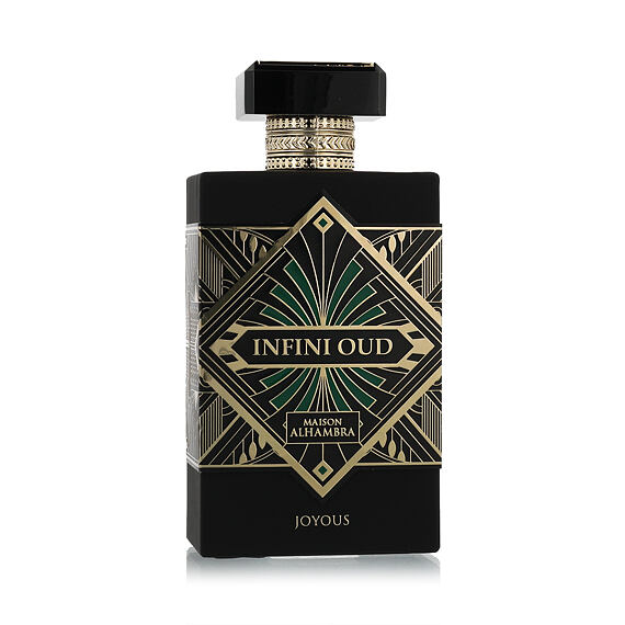 Maison Alhambra Infini Oud Joyous EDP 100 ml UNISEX