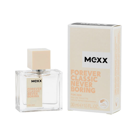 Mexx Forever Classic Never Boring for Her EDT 30 ml W