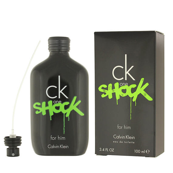 Calvin Klein CK One Shock For Him EDT 100 ml M
