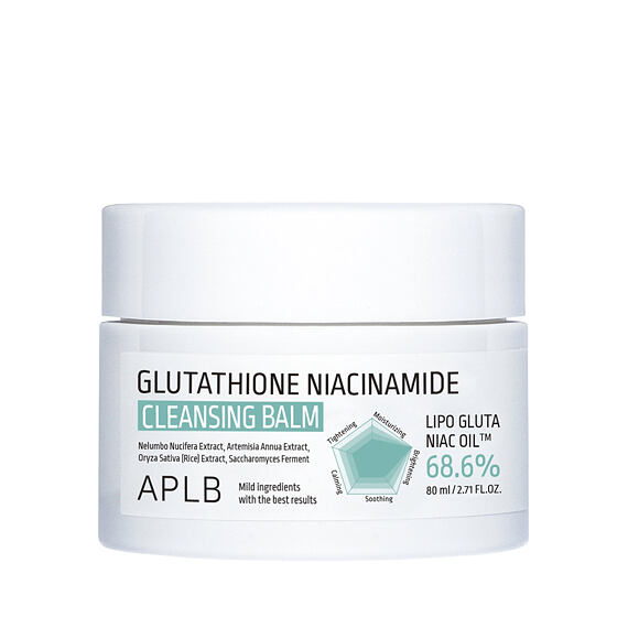 APLB Glutathione Niacinamide Cleansing Balm 80 ml