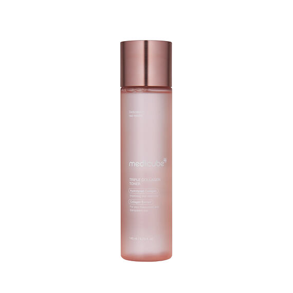 Medicube Triple Collagen Toner 140 ml