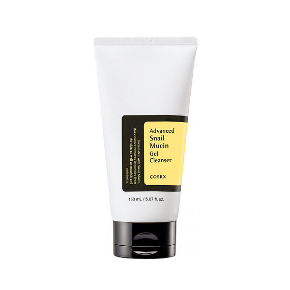COSRX Advanced Snail Mucin Gel Cleanser 150 ml