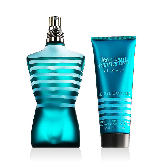Jean Paul Gaultier Le Male EDT 125 ml + SG 75 ml M