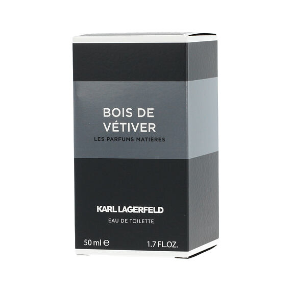 Karl Lagerfeld Bois de Vétiver EDT 50 ml M