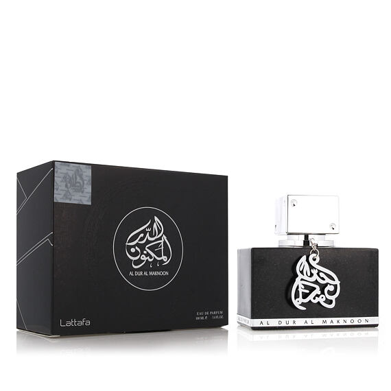 Lattafa Al Dur Al Maknoon Silver EDP 100 ml UNISEX