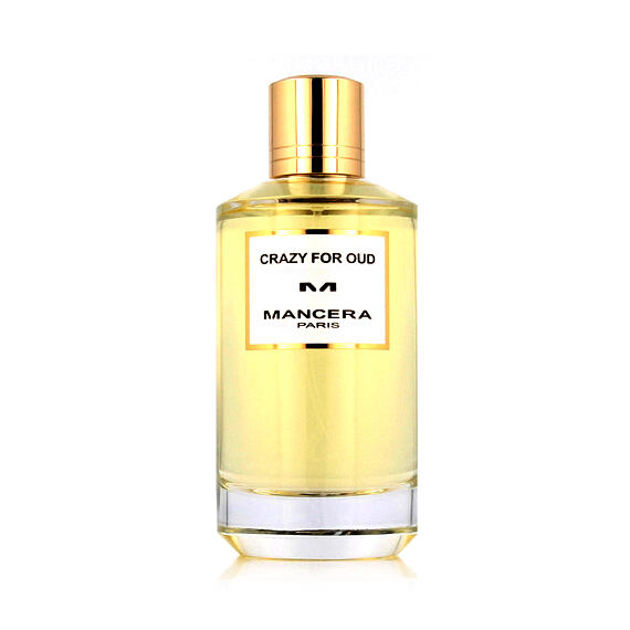 Mancera Paris Crazy For Oud EDP 120 ml UNISEX