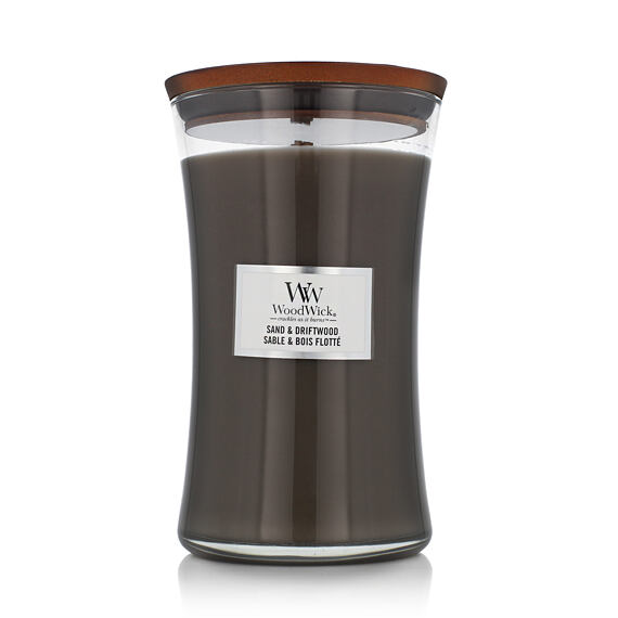 WoodWick Large Hourglass Candles vonná svíčka 610 g