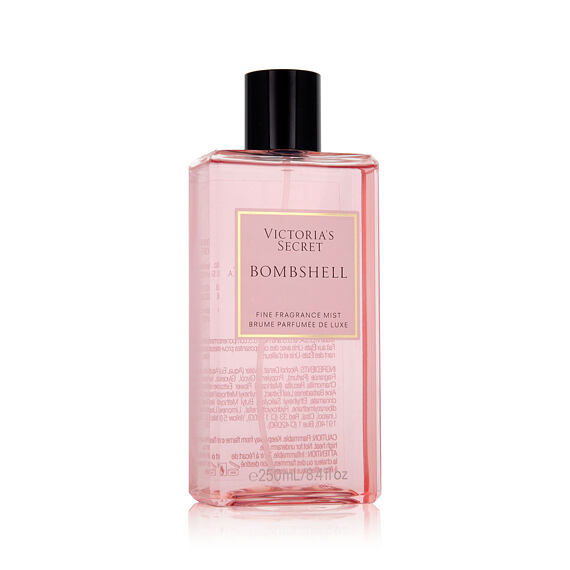 Victoria's Secret Bombshell tělový sprej 250 ml W