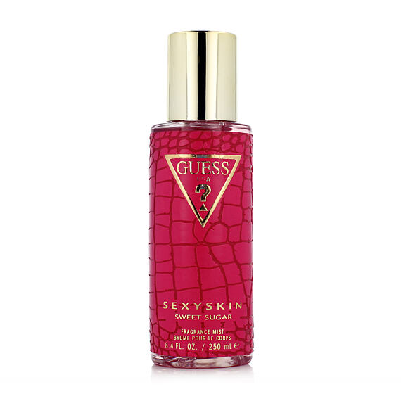 Guess Sexy Skin Sweet Sugar tělový sprej 250 ml W
