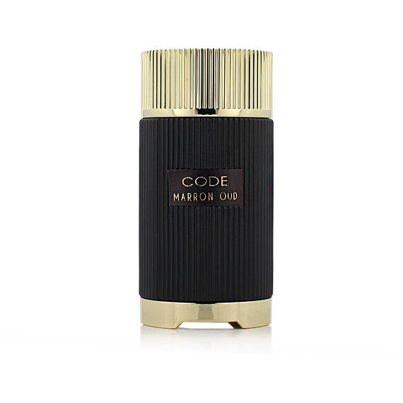 La Fede Code Marron Oud EDP 100 ml UNISEX