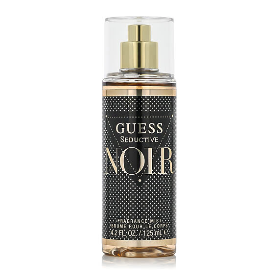 Guess Seductive Noir Women tělový sprej 125 ml W