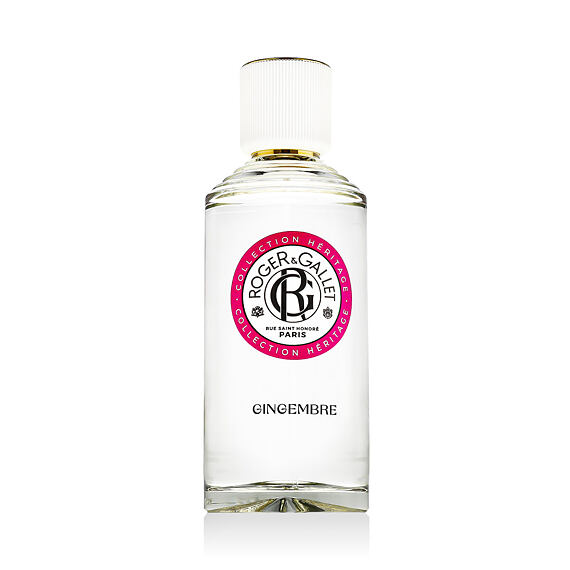 Roger & Gallet Gingembre Wellbeing Fragrant Water 100 ml UNISEX
