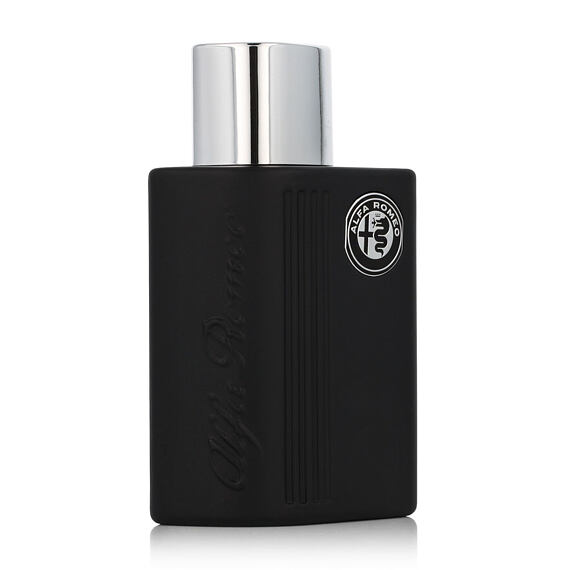 Alfa Romeo Black EDT tester 125 ml M