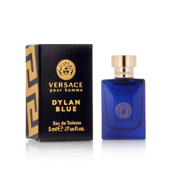 Versace Pour Homme Dylan Blue EDT MINI 5 ml M