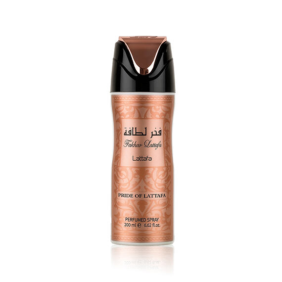 Lattafa Pride Fakhar Rose DEO ve spreji 200 ml W