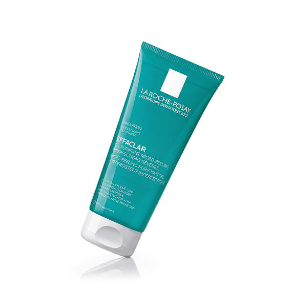 La Roche-Posay Effaclar Micropeel Gel 200 ml
