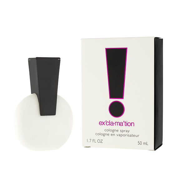 Exclamation Exclamation EDC 50 ml W
